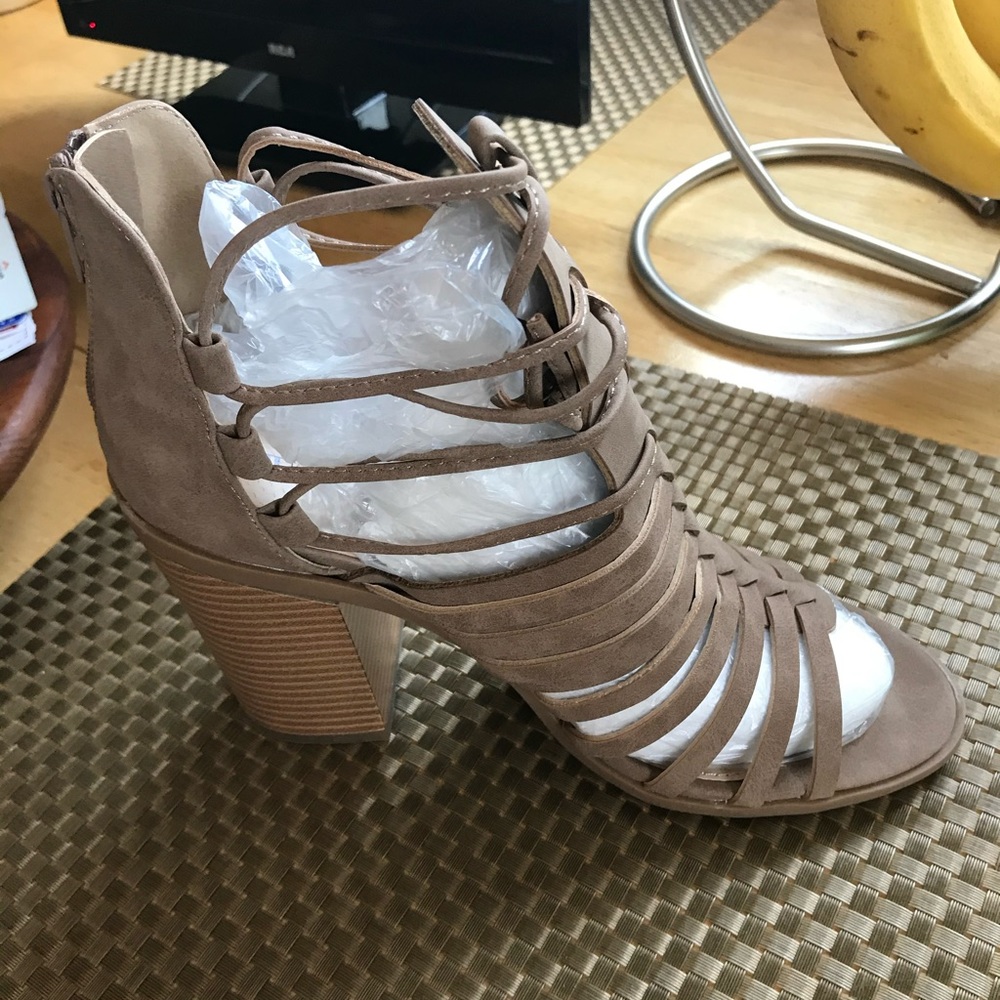 Sandals Just Fab